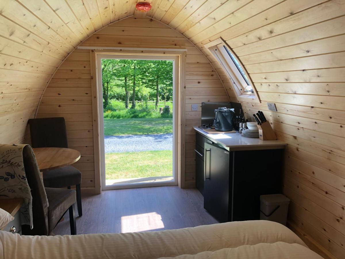 Scallow Campsite ลูอิส ภายนอก รูปภาพ