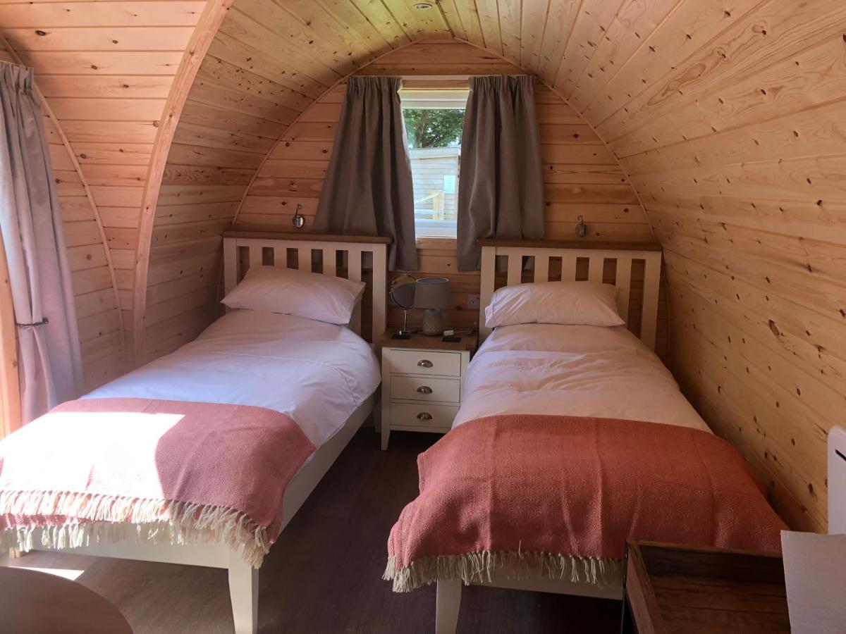 Scallow Campsite ลูอิส ภายนอก รูปภาพ