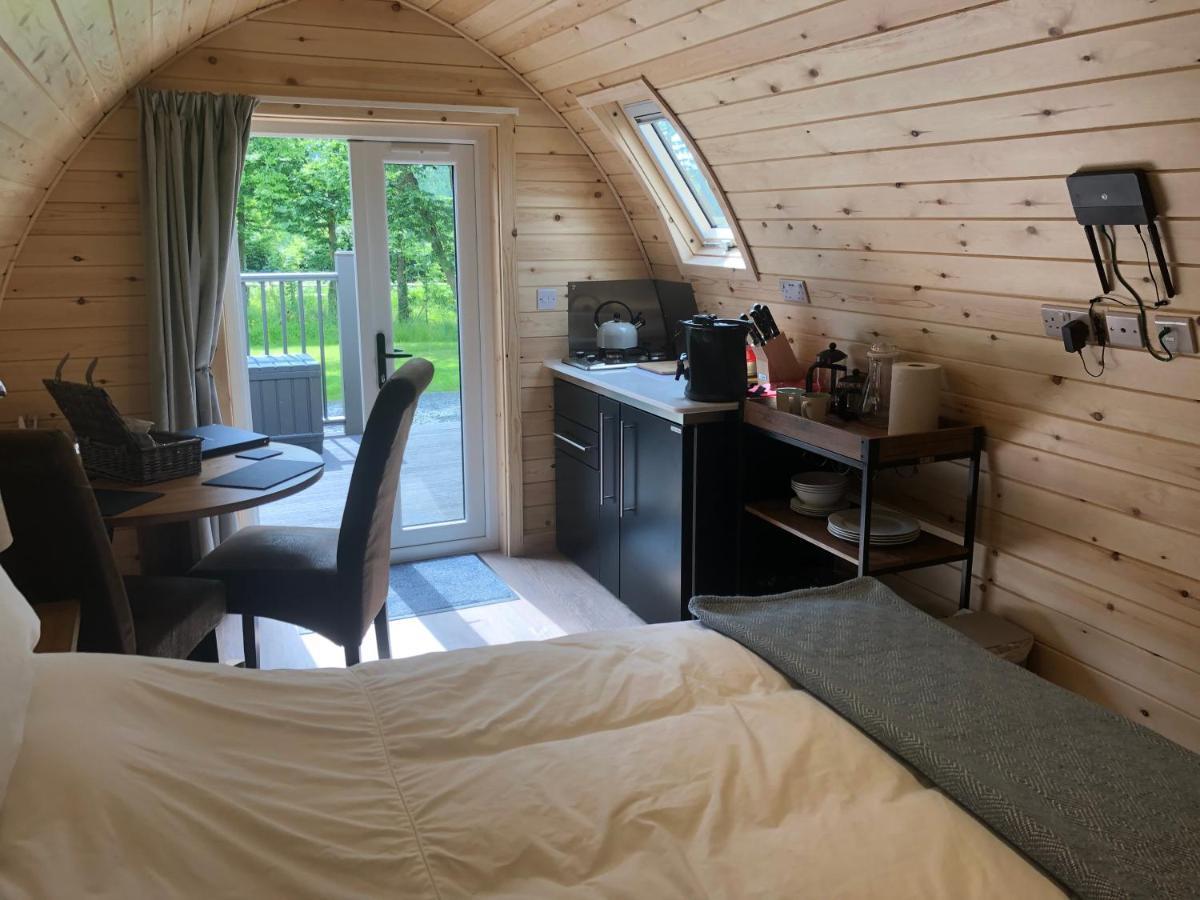 Scallow Campsite ลูอิส ภายนอก รูปภาพ