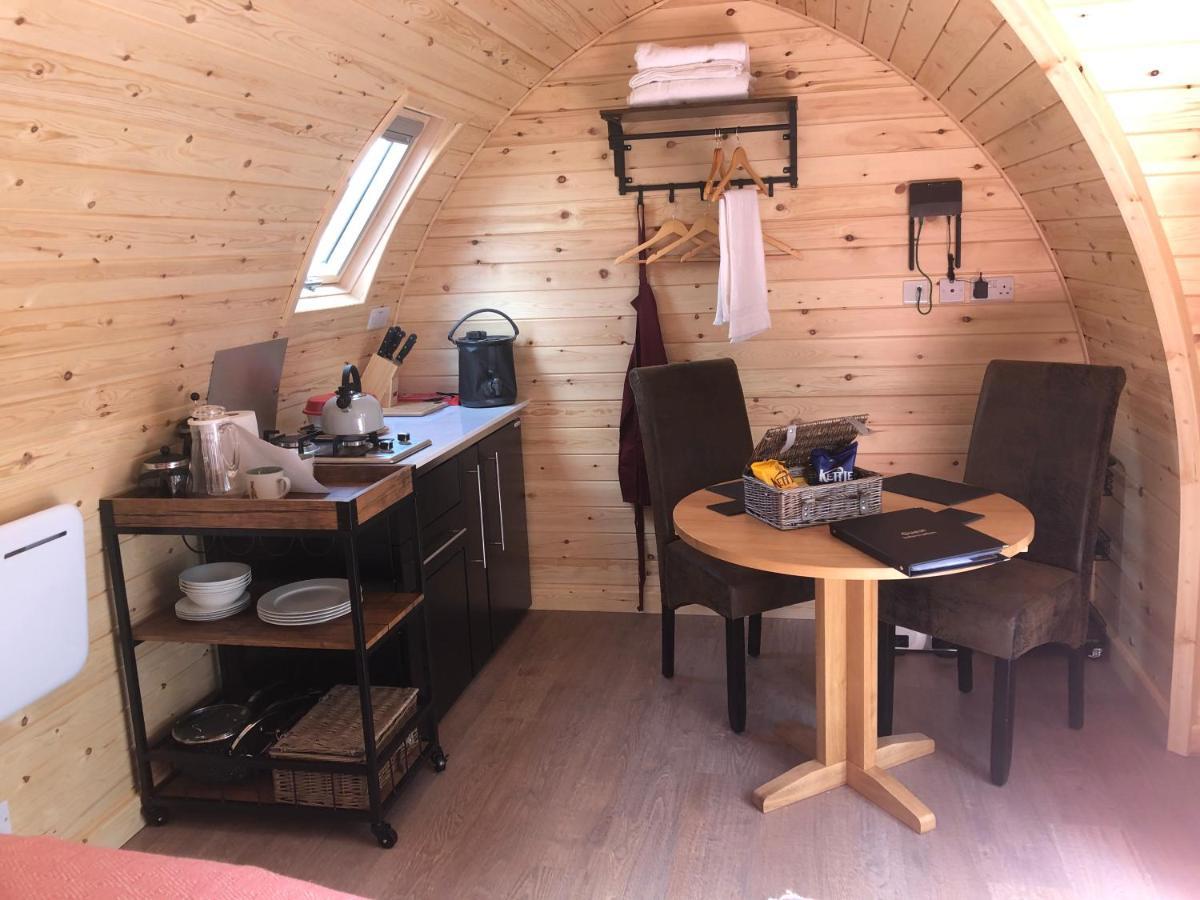 Scallow Campsite ลูอิส ภายนอก รูปภาพ